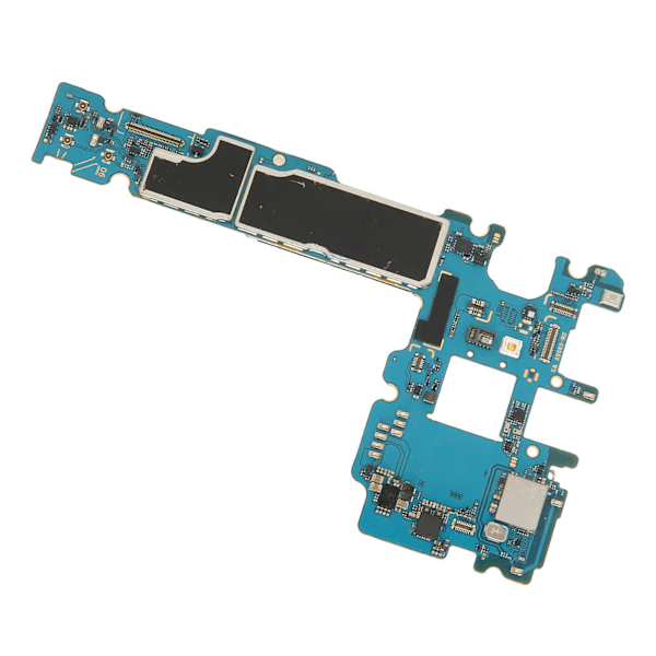 Samsung Galaxy S8+ -puhelimen lukittu emolevy 64 Gt, PCB-puhelin, avattu emolevy, vaihto, US-versio