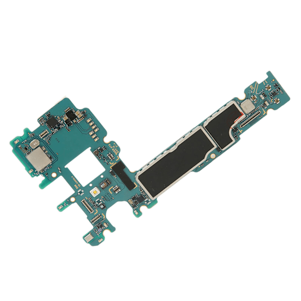 Låst moderkort för Samsung Galaxy S8+ 64GB PCB-telefon, olåst moderkortsbyte, JP-version