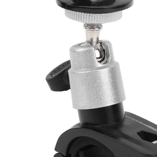 Actionkamera cykel cykelhållare fast hållare klämma klämma tillbehör för OSMO ACTION