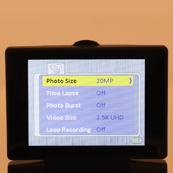 2,4 tommer LCD kikkert teleskop 1080P 5MP videooptager digital kikkert kamera til at se fugle fodboldkamp