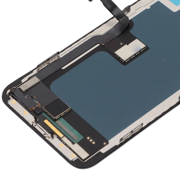 Phone Master Skärmersättning Komplett Kit LCD-skärm Pekskärm Montering med Verktyg för IPhone X