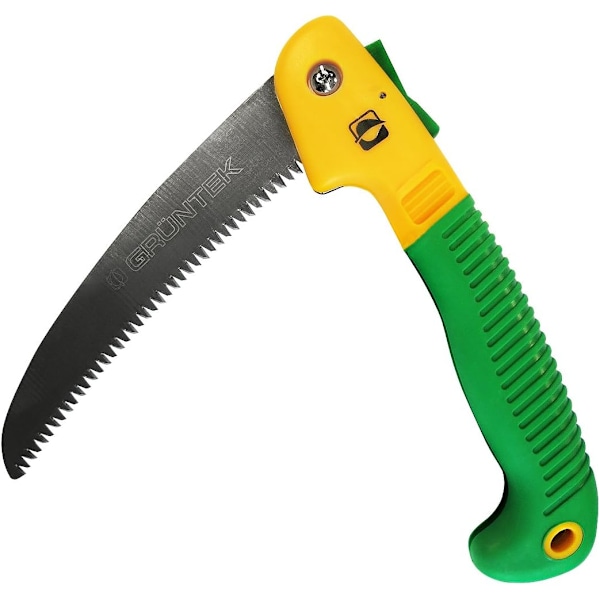 Kompakt Fällsåg, Snabbskärande Verktyg för Friluftsentusiaster, Med Rostfritt Stål Blad, Ergonomisk Design för Enkel Användning, Portabel och