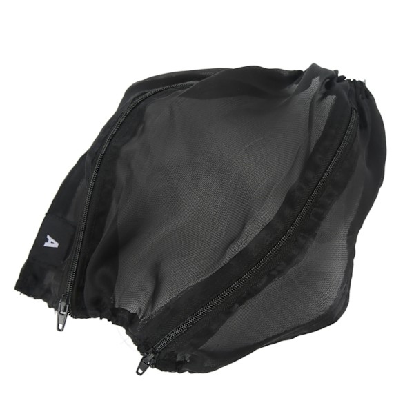 Dammtätt chassisskydd för 1/10 RC-bil, lättviktsnylonnät med elasticitet, ventilationsdesign