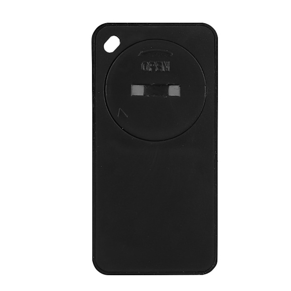 Trådløs Bluetooth-telefonselvtimer Selfie-videosidevender Udløserfjernbetjening (sort)