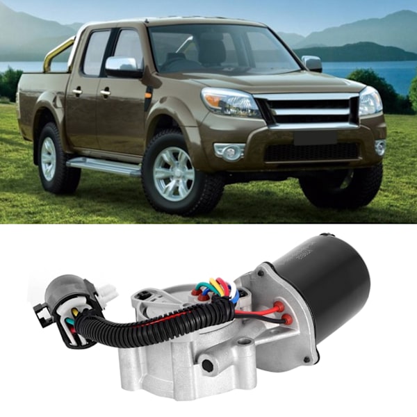 Transferkasse 4x4 Skift Motor Aktuator Transmission 4760648001A Passer til Ford Ranger 2007 - 2011