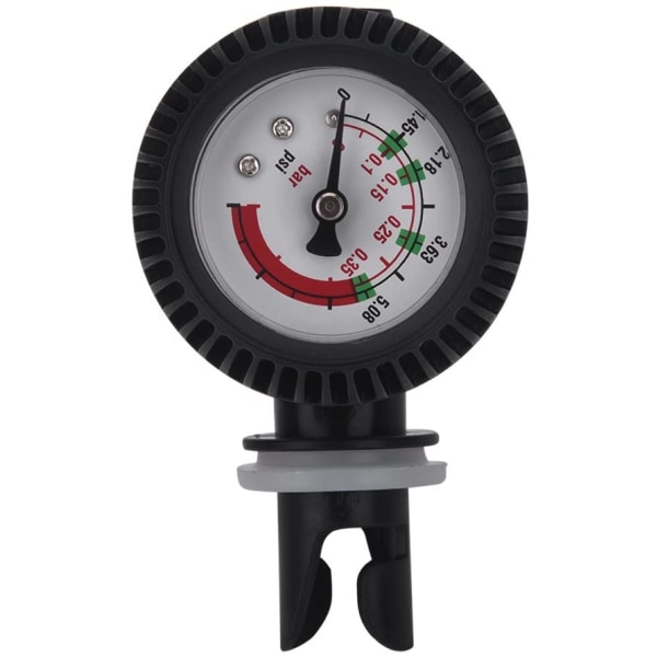 Kajakbarometer, uppblåsbar båttrycksmätare, lufttryck