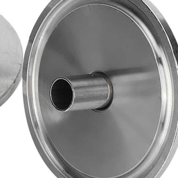 Tri Clamp Kulkoppling Adapter, SS304 Rostfritt Stål Erbjuder Pålitlig Konisk Jäsningstransfer