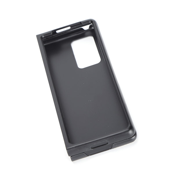 Læder Hard Case til Samsung Galaxy Z Fold 2 Mobiltelefon Anti-fald Beskyttende Etui