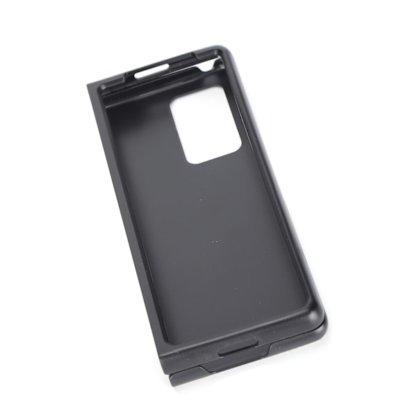 Lær Hard Case for Samsung Galaxy Z Fold 2 Mobiltelefon AntiFall Beskyttende Deksel