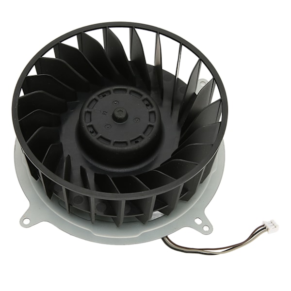 Intern kjølevifte for PS5 DC 12V 2.15A 23 blader universell erstatningskjølevifte for Playstation 5-konsoller