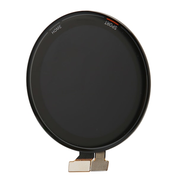 Watch Display Touch Screen LCD Watch Screen Digitizer Assembly til Xiaomi MI Watch Color Sport Edition XMWTCL02