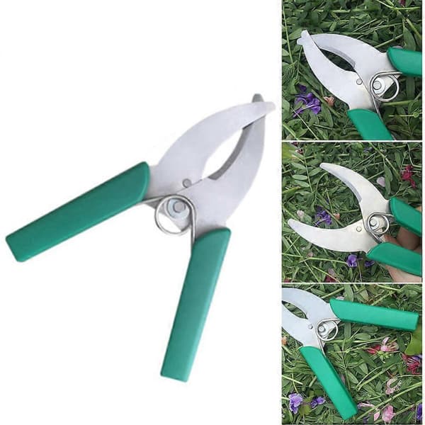 GETIT Ring Barking Cutter Girdling Trädgårdsfruktträd beskärningsverktyg