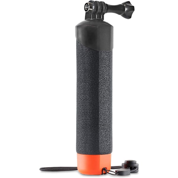 Äventyrsredo Kameratillbehör, Utdragbar Monopod för Spännande Utomhusbilder, Magnetisk Låsning för Säker Hantering, Designad för Go Pro Hero, DJI