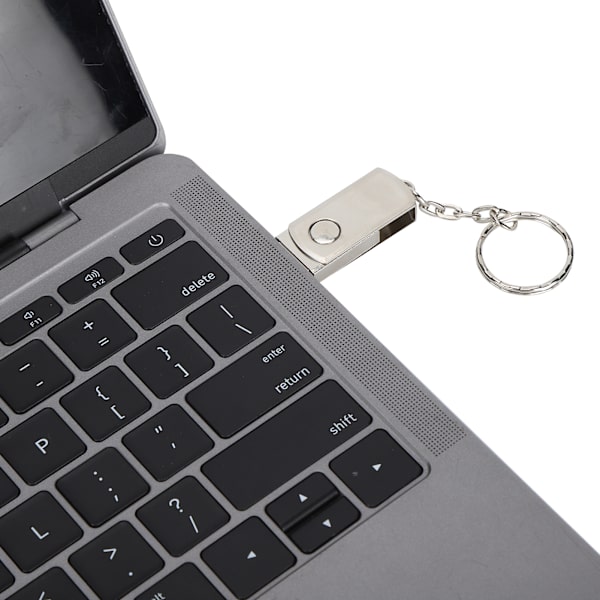 USB Flash Drive Bærbar Stor Lagerkapacitet Hukommelseskort U Disk til Window2003/XP/Vista/7/8/10/OS X/Linux 8GB