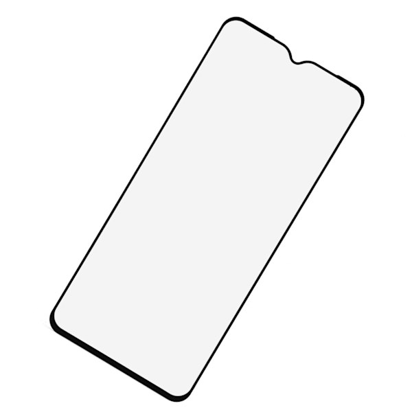 Täydellinen suoja karkaistu lasinen näytönsuoja kalvo Redmi 9 matkapuhelimen suoja