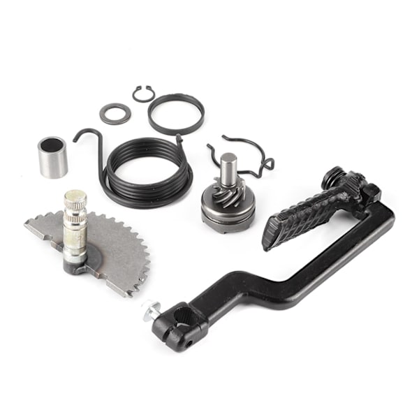 Moped Kick Start Spak Arm Montering Passar för GY6 49CC 50CC 80CC 100CC Scooter