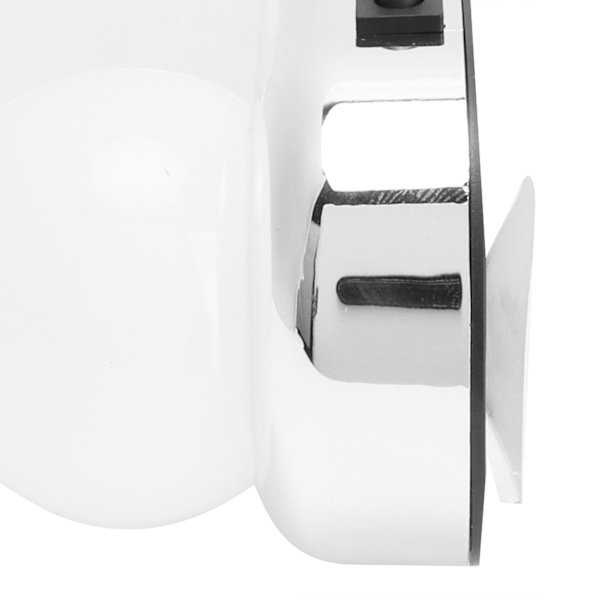 4LED sminkbord ljus smink vägglampa kit glödlampor spegel ljus för vardagsrum badrum