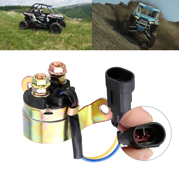 Startrelä för TPOLARIS RANGER 400 HO 4X4 2010-2012