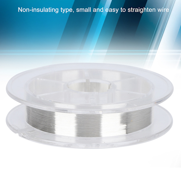 0,009 mm x 200 m Jump Wire Mobiltelefon Motherboard Reparation Jump Wire Linjekabel