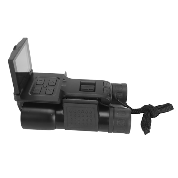 2,4 tommers LCD kikkert teleskop 1080P 5MP videoopptaker digital kikkert kamera for å se på fugler fotballkamp