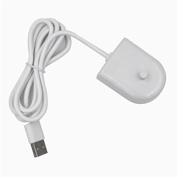 GETIT USB-laderbase Tannbørstelader Drevet tannbørsteladere