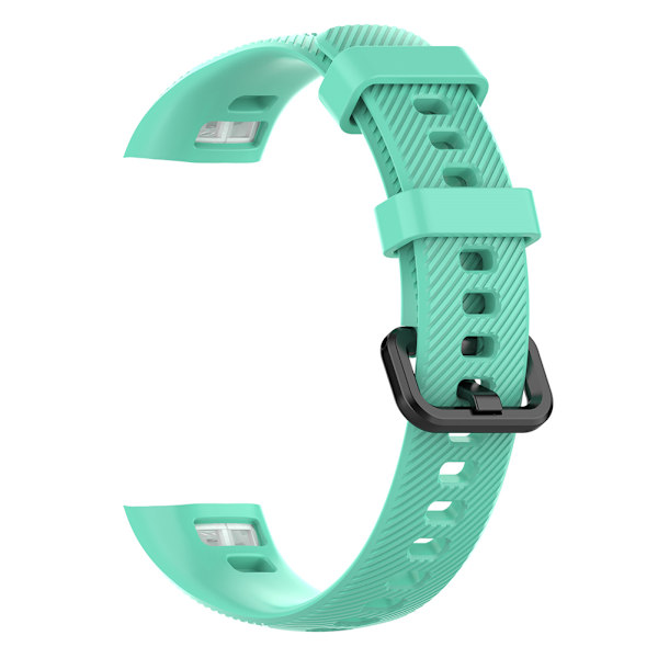 Myk silikonarmbånd for Huawei Band 3 Pro og Band 4 Pro