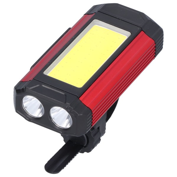 Sykkellys Multifunksjonell 1000LM Lysstyrke Vanntett USB-lading
