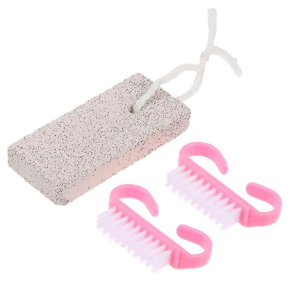 GETIT 3 stk. manicureværktøj