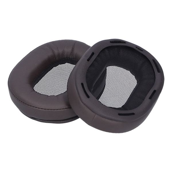 Øreputer Deksel Hodetelefon Pude Erstatning for Sony MDR‑V6 MDR‑7506 MDR‑CD900ST Hodetelefoner
