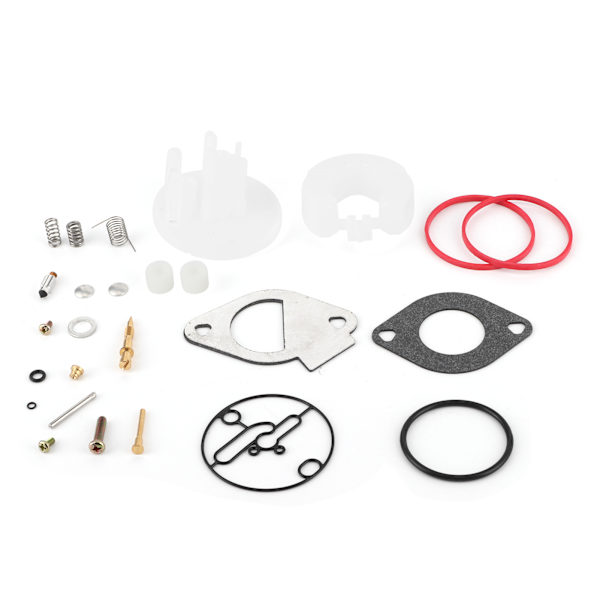 Kaasuttimen korjaussarja sopii Briggs & Stratton 796184 796081 790727 Master Overhaul Nikki