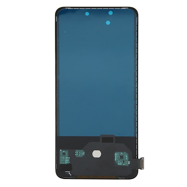 Telefon skärm digitizer montering dammtät ersättning LCD-skärm pekskärm montering för OPPO Reno