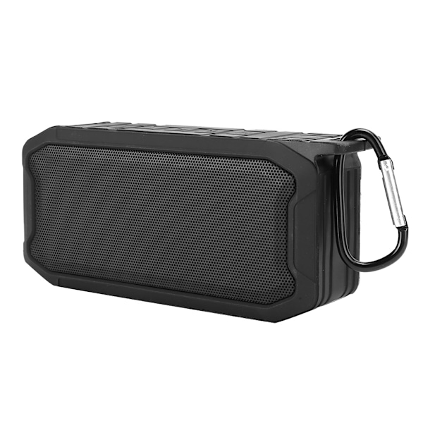 Bärbar X2 Trådlös Bluetooth 5.0 Högtalare Subwoofer Utomhus IPX7 Vattentät Stereo