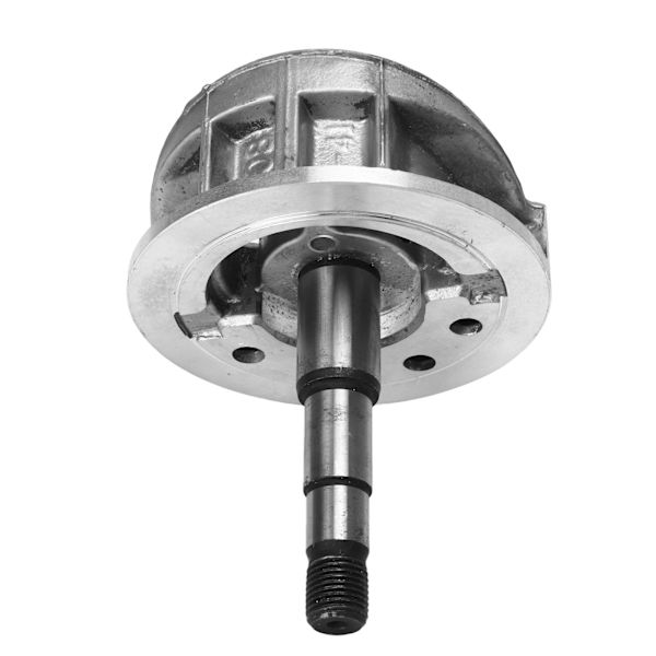 Bil AC kompressor spindel aluminiumlegering sterk styrke passer til 508 5H14 Automotive Air Conditioning kompressor