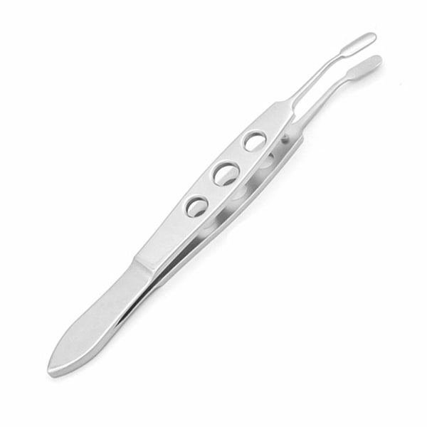 Premium Meibomian Gland Expressor i rustfrit stål til professionelle