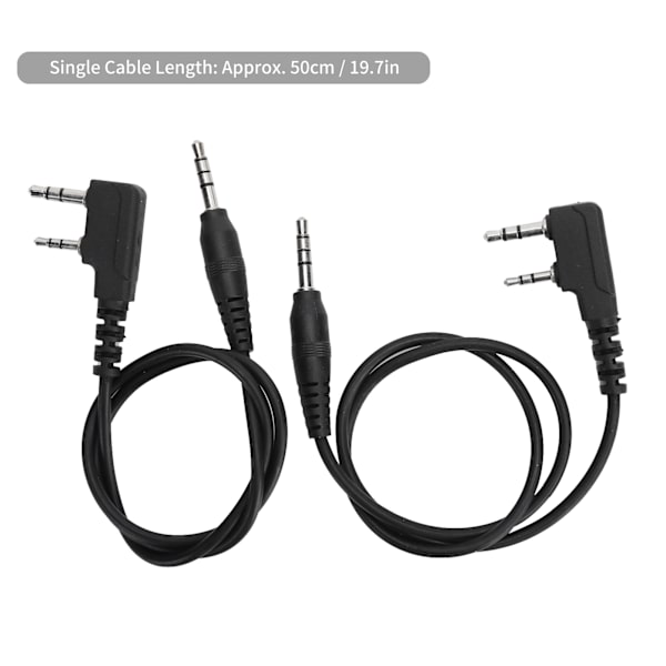 RC‑308 Kaksitieinen Radioreleen Intercom-releen laatikko UHF VHF K-portti Käsikäyttöinen toistinlaatikko
