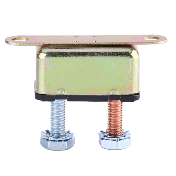 50A Automatisk Nulstillende Stud Type Afbryder til Bil Lastbil RV