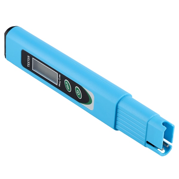 Digital Vandkvalitetsmåler TDS&EC Temperatur 0-9990 ppm