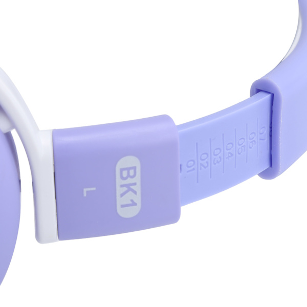 Söpö kissankorva hehkuva langaton Bluetooth-kuuloke HIFI urheilutaitettava kuuloke LED-valolla
