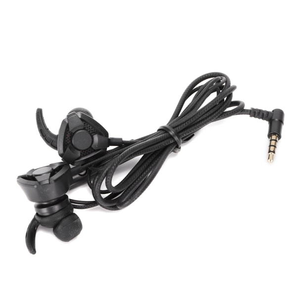 GM2 Mobiltelefon Headset Trådbunden InEar Spelheadset med Högdefinitionsmikrofon