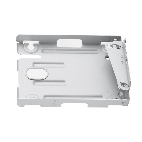 2,5\" HDD Harddisk-monteringsbrakett Adapter for Sony PS3 CECH-400X med skruer