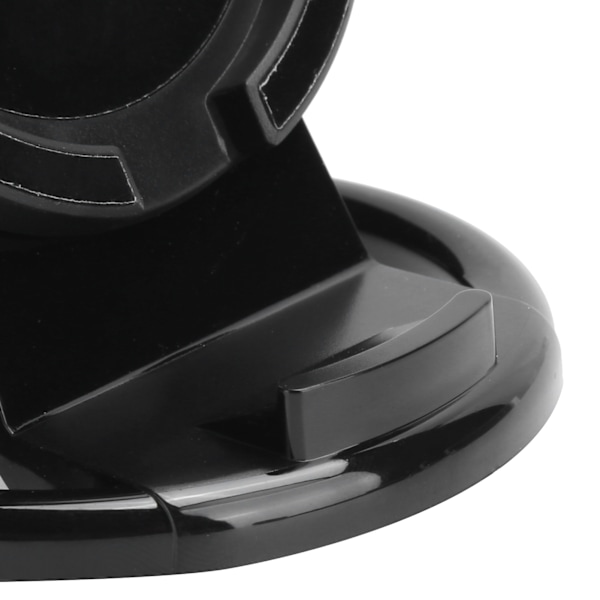 Trådløs opladerstativ Magnetisk opladerpudeholder til iphone 12 Mini/11 Pro Max/Xs/Xr/X/8Sort