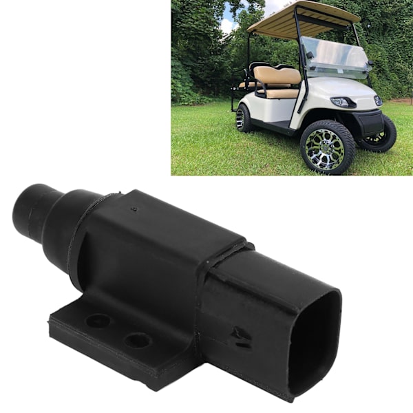 Kiihdytyspolkimen kytkin 612889 Kiihdytyksen ohjausmoduulin vaihto EZGO RXV -autoihin 2008 lähtien