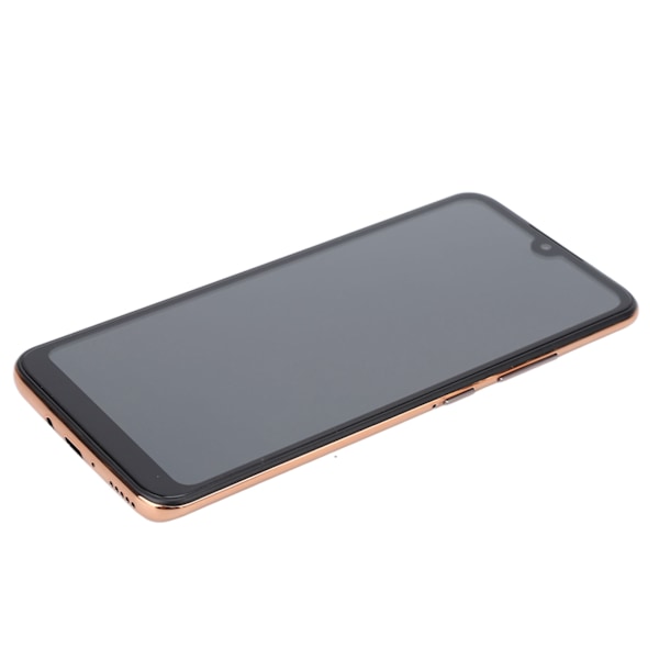 6,1-tums Smartphone med Waterdrop-skärm, Högupplöst Mobiltelefon med Dubbla Kortplatser, 4GB RAM, 64GB ROM för Android 11