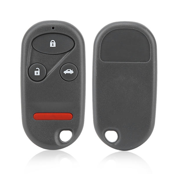 Nøglefri fjernbetjening nøgle fob passer til Honda Accord 1998-2002