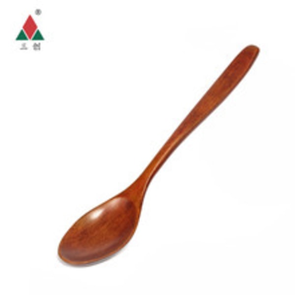 Bambu Matsalsverktyg, Perfekt Omrörning och Servering, Giftfritt Bambu Chopsticks Sked Set för Hemmarestauranganvändning, Bekvämt Viktade, Rostbeständiga