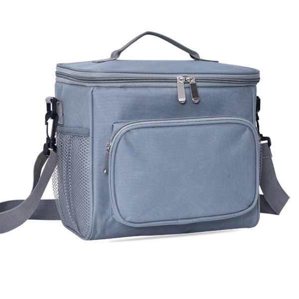 Insulated Lunch Bag- Lunch Box Cooler Tote Bag for Office Work School Picnic