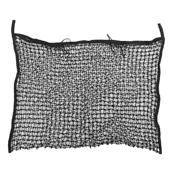Häst Slow Feeder Bag Stor Kapacitet Häst Hö Nät Slow Feed Bag för Utomhusgård Nötkreatur Får