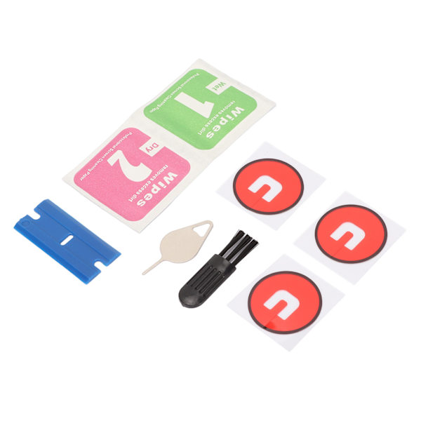 Ring Tape til genmontering af bagcoverglas til Samsung Galaxy Watch Active 2 til Galaxy Watch 3 bagcoverglas udskiftning
