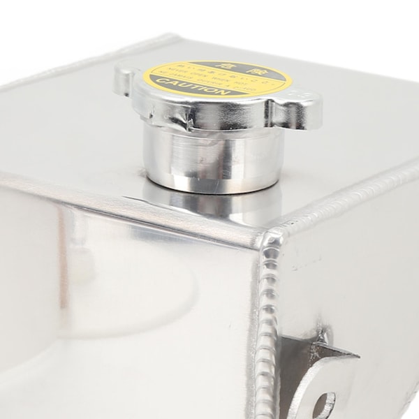 Kylvätskeexpansionsbehållare Kit Läckageförebyggande Aluminium Kylare Expansionsbehållare Kit för S13 Alla Modeller