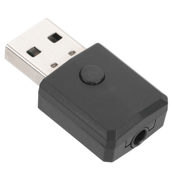 4-i-1 lydmodtager-sender USB Bluetooth 5.0 3.5 AUX-stik RCA stereoadapter til tv-pc-bilmusik